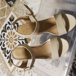 Women shoes Jessica Simpson wedges,